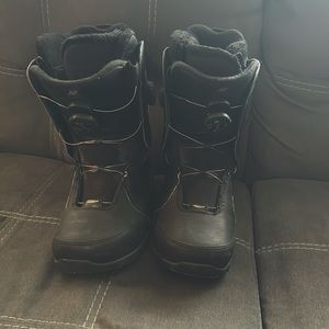 K2 Market Men’s Snowboard Boots Size 9.5